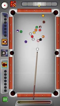 pool-8 snooker游戲截圖4