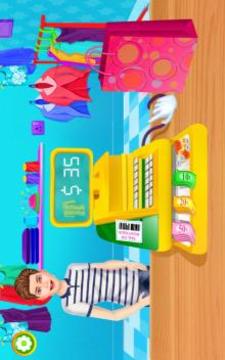 Tailor Boutique Clothes Shop游戲截圖2