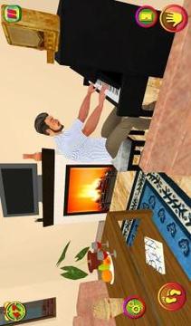 Virtual DAD : Ultimate Family Man游戲截圖2