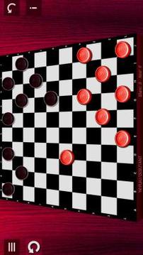 Dames (checkers) free游戏截图4