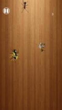 Ant Smasher free Christmas Game游戲截圖4