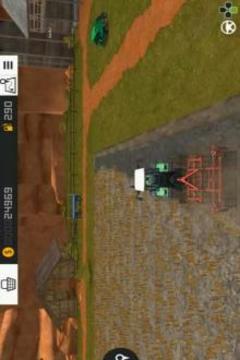 Games Farming Simulator 18 Cheat游戏截图3