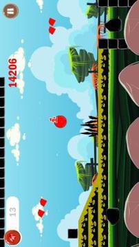 New Red Ball 5 adventure游戲截圖3