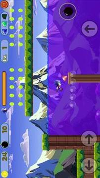 Ice Sonic Adventures 2游戲截圖3