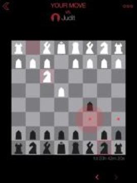 Chess - Online Multiplayer游戲截圖4
