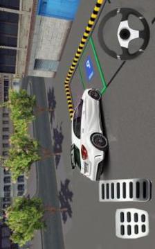 Car Mania : Classic Parking 3D游戲截圖1