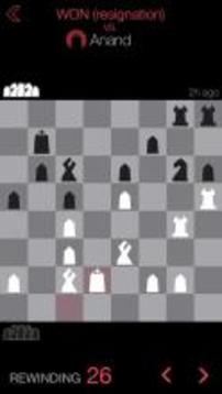 Chess - Online Multiplayer游戲截圖3