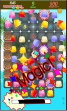 Magic Candy Crush游戲截圖1