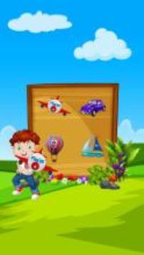 Kids ABC Garden - Free游戲截圖5