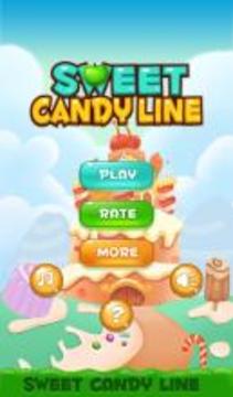 Sweet Candy Line游戲截圖5