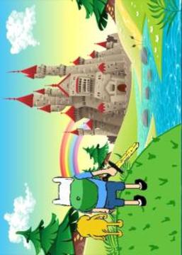 the adventure of all time land游戲截圖2