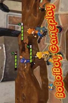 Guia BoBoiBoy Galaxy游戏截图2
