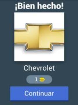 Marcas de Carros Logo Quiz游戲截圖5