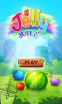 JUICE JELLY - MATCH 3游戲截圖2