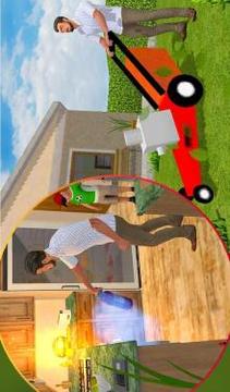 Virtual DAD : Ultimate Family Man游戲截圖3