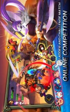 Brave Royale-Three Kingdoms游戲截圖2