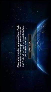 Galaxy Rescue游戲截圖1