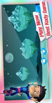 kody adventure in the galaxy kapow游戲截圖1