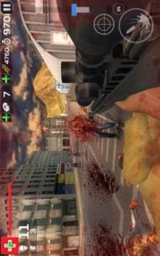 Dead Walking Zombie Hunter游戲截圖5