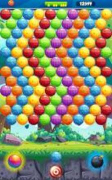 Panda Bubble Shooter: Bubbles游戲截圖1