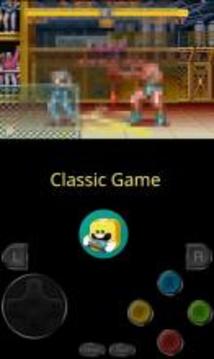 ClassicGame (Emulator for Classic Games)游戲截圖1