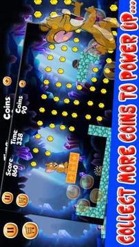 Tom run and Jerry jump游戲截圖5