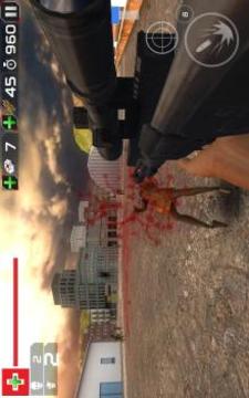 Dead Walking Zombie Hunter游戲截圖2