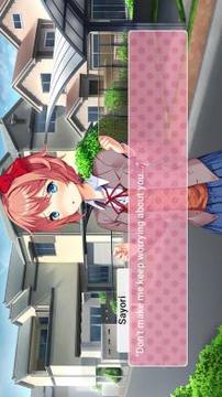 Doki Doki Club!游戲截圖1