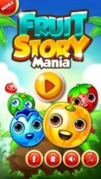 Fruit Story-Fruit Splash Mania游戲截圖3
