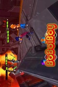 Guia BoBoiBoy Galaxy游戏截图1
