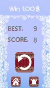 Cold Ice Cube Stacker游戲截圖5