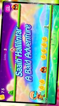 Saaih Halilintar A Bald Adventures游戲截圖1