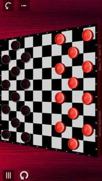 Dames (checkers) free游戏截图3