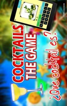 Cocktails Game游戲截圖5