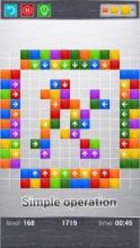 Blocks Next - Puzzle logic游戲截圖3