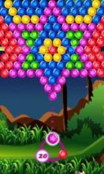 Bubble Shooter Fish Puzzle游戲截圖2
