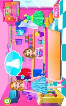 Tailor Boutique Clothes Shop游戲截圖1