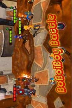 Guia BoBoiBoy Galaxy游戏截图3