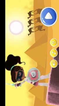 Adventure Nella the Princess in desert游戲截圖1