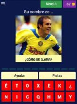 ?Qué tanto sabes del América?游戲截圖3