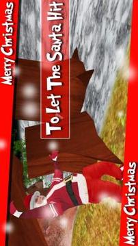 Real Santa Claus Running On Christmas Game***游戲截圖5