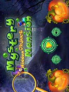 Mystery Hidden Objects Mansion:Hidden Object Game游戲截圖1