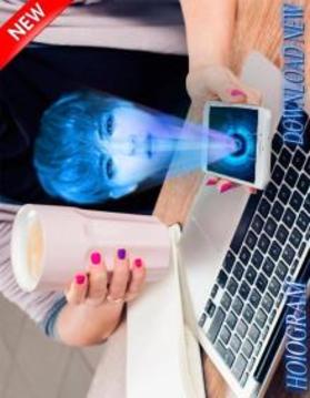 AR Camera Bts Hologram 1010 joke游戲截圖4