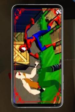 Spider Amazing Fighting Ultimate游戲截圖1