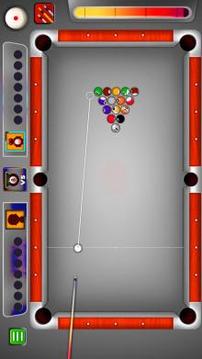 pool-8 snooker游戲截圖3
