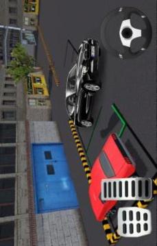 Car Mania : Classic Parking 3D游戲截圖2
