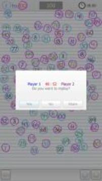 Find the Number - 1 to 100游戲截圖5