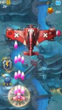 Aircarft: Top Wings Galaxy Shooter游戲截圖3