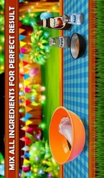BBQ Grill Maker - Cooking Game游戲截圖3