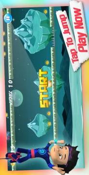 kody adventure in the galaxy kapow游戲截圖4